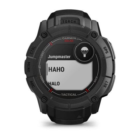 Zegarek Garmin Instinct 2X Solar Tactical Edition Black Zegarek Garmin Instinct 2X Solar Tactical Edition Black
