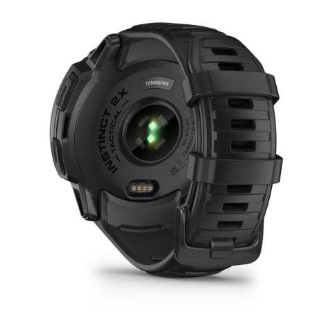 Zegarek Garmin Instinct 2X Solar Tactical Edition Black Zegarek Garmin Instinct 2X Solar Tactical Edition Black