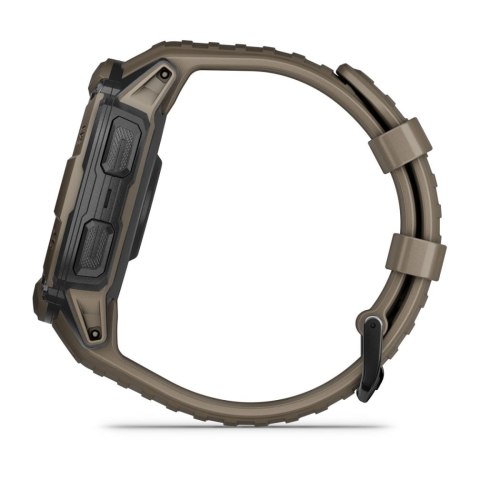 Zegarek Garmin Instinct 2X Solar - Tactical Edition Coyote Tan Zegarek Garmin Instinct 2X Solar - Tactical Edition Coyote Tan
