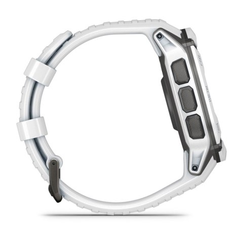 Zegarek Garmin Instinct 2X Solar Whitestone Zegarek Garmin Instinct 2X Solar Whitestone