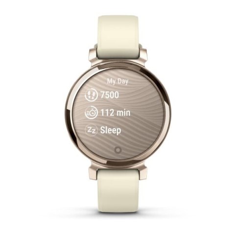 Zegarek Garmin Lily 2 Cream Gold Coconut Zegarek Garmin Lily 2 Cream Gold Coconut