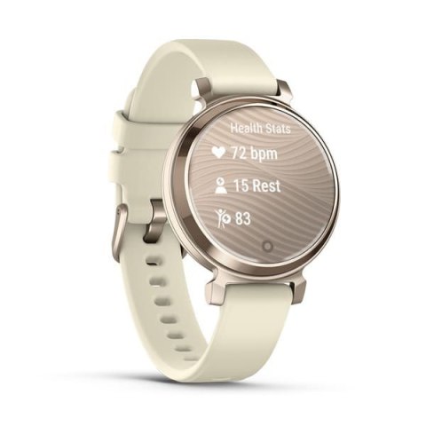 Zegarek Garmin Lily 2 Cream Gold Coconut Zegarek Garmin Lily 2 Cream Gold Coconut