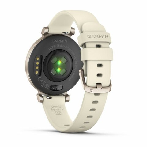 Zegarek Garmin Lily 2 Cream Gold Coconut Zegarek Garmin Lily 2 Cream Gold Coconut