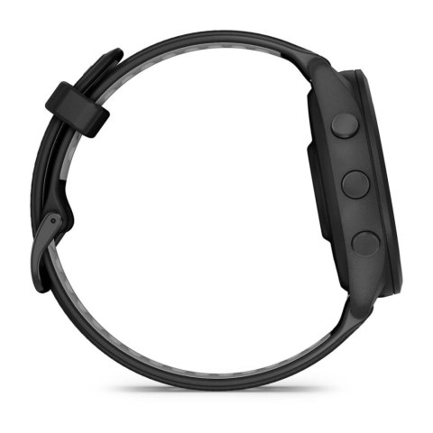 Zegsrek Garmin Forerunner 265 46mm Czarny Zegsrek Garmin Forerunner 265 46mm Czarny