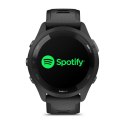 Zegsrek Garmin Forerunner 265 46mm Czarny