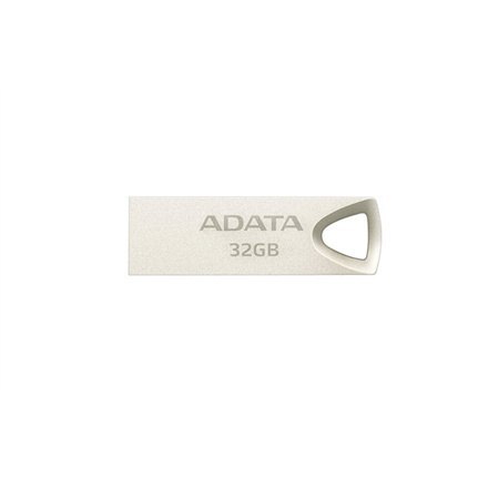ADATA | UV210 | 32 GB | USB 2.0 | Srebrny ADATA | UV210 | 32 GB | USB 2.0 | Srebrny