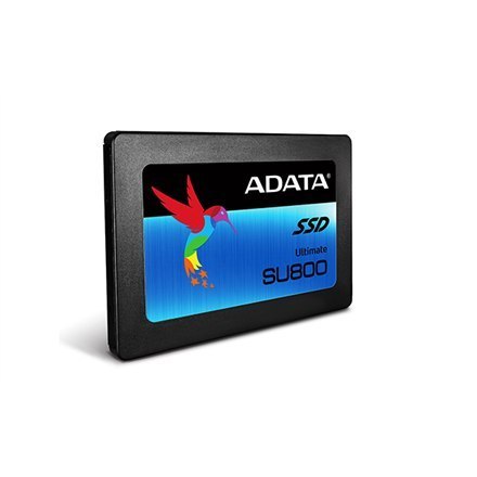ADATA | Ultimate SU800 1TB | 1024 GB | Format SSD 2,5" | Interfejs SSD SATA | Prędkość odczytu 560 MB/s | Prędkość zapisu 520 MB ADATA | Ultimate SU800 1TB | 1024 GB | Format SSD 2,5" | Interfejs SSD SATA | Prędkość odczytu 560 MB/s | Prędkość zapisu 520 MB