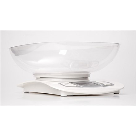 Adler AD 3137 Waga kuchenna, Pojemność 5 kg, Podziałka 1 g, Duży wyświetlacz LCD, Automatyczne zerowanie/Autowyłączanie, Duża mi Adler AD 3137 Waga kuchenna, Pojemność 5 kg, Podziałka 1 g, Duży wyświetlacz LCD, Automatyczne zerowanie/Autowyłączanie, Duża mi