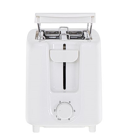 Adler | AD 3223 | Toster | Moc 750 W | Liczba gniazd 2 | Materiał obudowy Plastik | Biały Adler | AD 3223 | Toster | Moc 750 W | Liczba gniazd 2 | Materiał obudowy Plastik | Biały