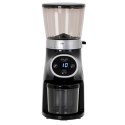 Adler | AD 4450 Burr | Młynek do kawy | 300 W | Pojemność ziaren kawy 300 g | Liczba filiżanek 1-10 sztuk | Czarny