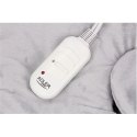 Adler | Elektryczna poduszka grzewcza | AD 7403 | Liczba poziomów ogrzewania 2 | Liczba osób 1 | Można prać | Pilot zdalnego ste