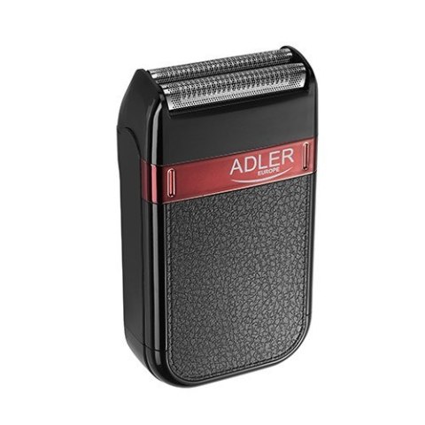 Adler | Golarka | AD 2923 | Czas pracy (maks.) 45 min | NiMH | Czarny Adler | Golarka | AD 2923 | Czas pracy (maks.) 45 min | NiMH | Czarny