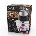 Adler | Rozdrabniacz ze szklaną misą | AD 4082 | 550 W