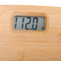Adler | Waga łazienkowa bambusowa | AD 8173 | Maksymalna waga (udźwig) 150 kg | Dokładność 100 g