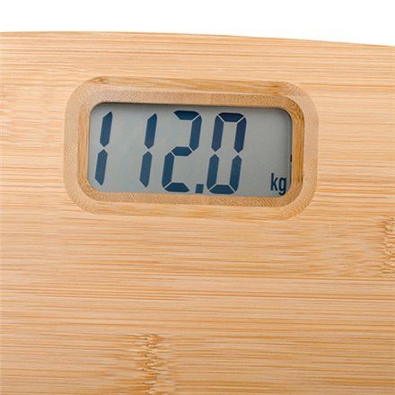 Adler | Waga łazienkowa bambusowa | AD 8173 | Maksymalna waga (udźwig) 150 kg | Dokładność 100 g Adler | Waga łazienkowa bambusowa | AD 8173 | Maksymalna waga (udźwig) 150 kg | Dokładność 100 g