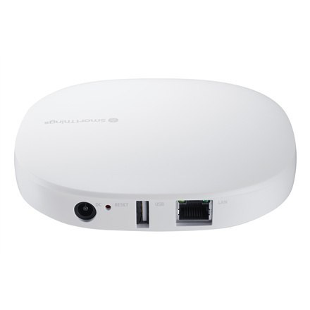 Aeotec Smart Home Hub - Działa jako SmartThings Hub, EU, Z-Wave, Zigbee 3.0, WiFi AEOTEC | GP-AEOHUBV3EU | Smart Home Hub | Z-Wa Aeotec Smart Home Hub - Działa jako SmartThings Hub, EU, Z-Wave, Zigbee 3.0, WiFi AEOTEC | GP-AEOHUBV3EU | Smart Home Hub | Z-Wa