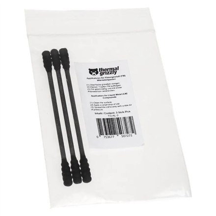 Aplikator ciekłego metalu Thermal Grizzly | Aplikator ciekłego metalu Thermal Grizzly |