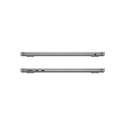Apple | MacBook Air | Space Grey | 13.6 " | IPS | 2560 x 1664 | Apple M2 | 8 GB | SSD 512 GB | Apple M2 10-rdzeniowy GPU | GB |