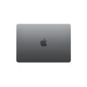 Apple | MacBook Air | Space Grey | 13.6 " | IPS | 2560 x 1664 | Apple M2 | 8 GB | SSD 512 GB | Apple M2 10-rdzeniowy GPU | GB |