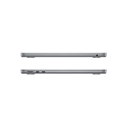 Apple | MacBook Air | Space Grey | 13.6 " | IPS | 2560 x 1664 | Apple M2 | 8 GB | SSD 512 GB | Apple M2 10-rdzeniowy GPU | GB | Apple | MacBook Air | Space Grey | 13.6 " | IPS | 2560 x 1664 | Apple M2 | 8 GB | SSD 512 GB | Apple M2 10-rdzeniowy GPU | GB |