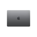 Apple | MacBook Air | Space Grey | 13.6 " | IPS | 2560 x 1664 | Apple M2 | 8 GB | SSD 512 GB | Apple M2 10-rdzeniowy GPU | GB |