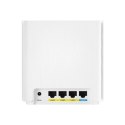Asus | AX5400 Dual-Band Mesh WiFi 6 System | ZenWiFi XD6S (2-Pack) | 802.11ax | 574+4804 Mbit/s | 10/100/1000 Mbit/s | Ethernet