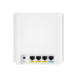 Asus | AX5400 Dual-Band Mesh WiFi 6 System | ZenWiFi XD6S (2-Pack) | 802.11ax | 574+4804 Mbit/s | 10/100/1000 Mbit/s | Ethernet