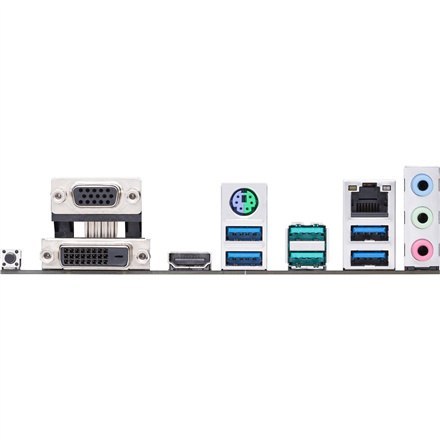Asus | PRIME B450M-A II | Memory slots 4 | Number of SATA connectors 6 x SATA III | Chipset AMD B | Micro ATX | Processor family Asus | PRIME B450M-A II | Memory slots 4 | Number of SATA connectors 6 x SATA III | Chipset AMD B | Micro ATX | Processor family