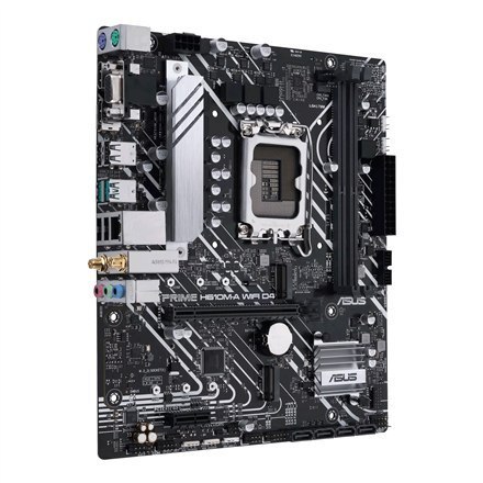 Asus | PRIME H610M-A WIFI D4 | Rodzina procesorów Intel | Gniazdo procesora LGA1700 | DDR4 DIMM | Gniazda pamięci 2 | Obsługiwan Asus | PRIME H610M-A WIFI D4 | Rodzina procesorów Intel | Gniazdo procesora LGA1700 | DDR4 DIMM | Gniazda pamięci 2 | Obsługiwan