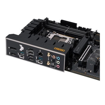 Asus | TUF GAMING B650-PLUS WIFI | Rodzina procesorów AMD | Gniazdo procesora AM5 | DDR5 DIMM | Gniazda pamięci 4 | Obsługiwane Asus | TUF GAMING B650-PLUS WIFI | Rodzina procesorów AMD | Gniazdo procesora AM5 | DDR5 DIMM | Gniazda pamięci 4 | Obsługiwane