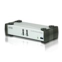 Aten CS1912 2-portowy przełącznik USB 3.0 DisplayPort KVMP™ (kable w zestawie) Aten | 2-portowy przełącznik USB 3.0 DisplayPort