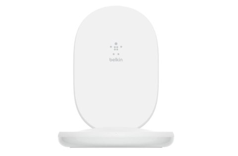 Belkin | BOOST CHARGE | Bezprzewodowa podstawka ładująca z zasilaczem Belkin | BOOST CHARGE | Bezprzewodowa podstawka ładująca z zasilaczem