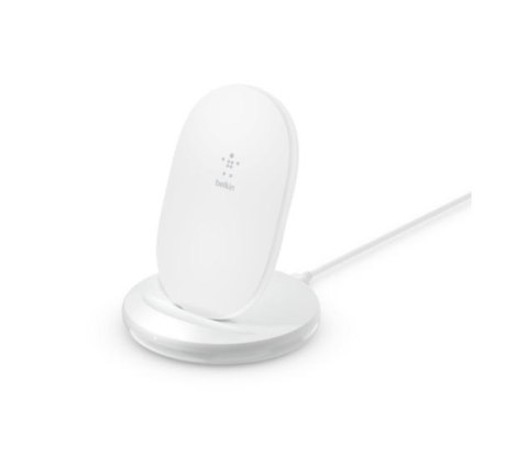 Belkin | BOOST CHARGE | Bezprzewodowa podstawka ładująca z zasilaczem Belkin | BOOST CHARGE | Bezprzewodowa podstawka ładująca z zasilaczem