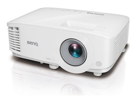 Benq | MH550 | Projektor DLP | Full HD | 1920 x 1080 | 3500 ANSI lumenów | Biały Benq | MH550 | Projektor DLP | Full HD | 1920 x 1080 | 3500 ANSI lumenów | Biały