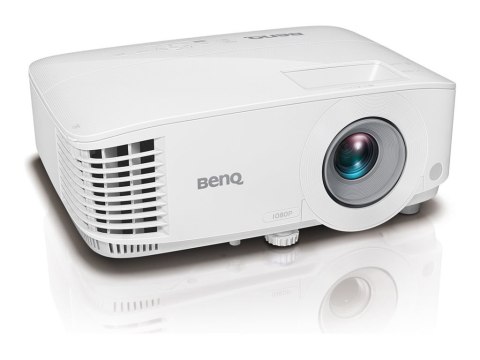 Benq | MH550 | Projektor DLP | Full HD | 1920 x 1080 | 3500 ANSI lumenów | Biały Benq | MH550 | Projektor DLP | Full HD | 1920 x 1080 | 3500 ANSI lumenów | Biały