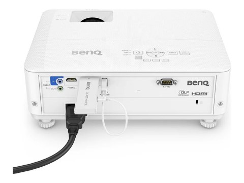 Benq | TH585P | Projektor DLP | Full HD | 1920 x 1080 | 3500 ANSI lumenów | Biały Benq | TH585P | Projektor DLP | Full HD | 1920 x 1080 | 3500 ANSI lumenów | Biały