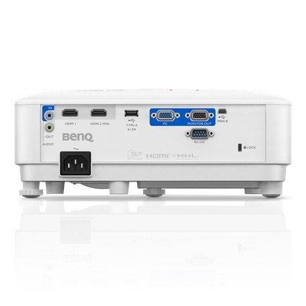 Benq | TH671ST | Projektor DLP | Full HD | 1920 x 1080 | 3000 ANSI lumenów | Biały Benq | TH671ST | Projektor DLP | Full HD | 1920 x 1080 | 3000 ANSI lumenów | Biały