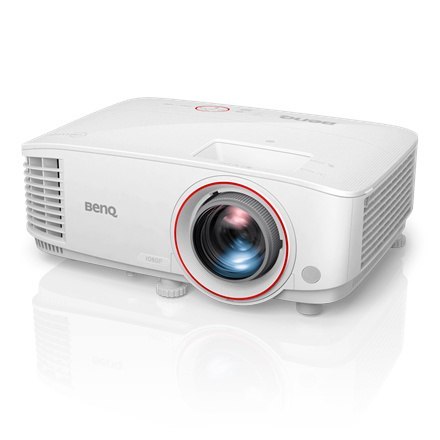 Benq | TH671ST | Projektor DLP | Full HD | 1920 x 1080 | 3000 ANSI lumenów | Biały Benq | TH671ST | Projektor DLP | Full HD | 1920 x 1080 | 3000 ANSI lumenów | Biały