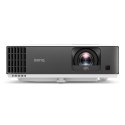 Benq | TK700STi | Projektor DLP | Ultra HD 4K | 3840 x 2160 | 3000 ANSI lumenów | Czarny | Biały