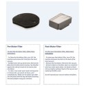 Bissell | Icon Washable Vacuum Filters | No ml | 1 szt.