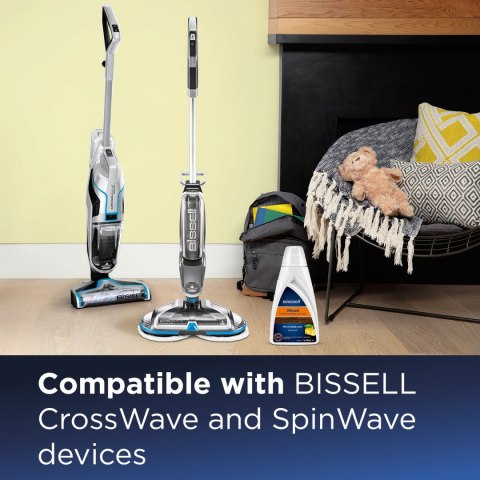 Bissell | Wood Floor Formula | 1000 ml | 1 szt. Bissell | Wood Floor Formula | 1000 ml | 1 szt.