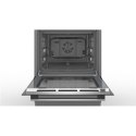 Bosch | Kuchenka | HLS79Y351U Seria 6 | Typ płyty indukcyjna | Typ piekarnika elektryczny | Stal szlachetna | Szerokość 60 cm |