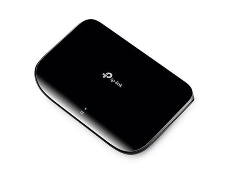 TP-LINK | Switch | TL-SG1005D | Niezarządzalny | Desktop | 1 Gb/s (RJ-45) ilość portów 5 | Typ zasilania Zewnętrzny | 36 miesięc TP-LINK | Switch | TL-SG1005D | Niezarządzalny | Desktop | 1 Gb/s (RJ-45) ilość portów 5 | Typ zasilania Zewnętrzny | 36 miesięc