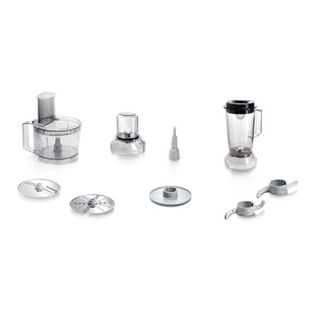 Bosch | MCM3501M | 800 W | Number of speeds 2 | Bowl capacity 2.3 L | Ice crushing | Black Bosch | MCM3501M | 800 W | Number of speeds 2 | Bowl capacity 2.3 L | Ice crushing | Black