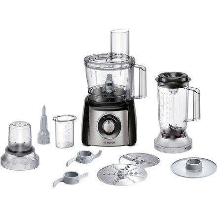 Bosch | MCM3501M | 800 W | Number of speeds 2 | Bowl capacity 2.3 L | Ice crushing | Black Bosch | MCM3501M | 800 W | Number of speeds 2 | Bowl capacity 2.3 L | Ice crushing | Black