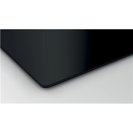 Bosch | PUE611BB5E | Płyta | Indukcyjna | Liczba palników/stref gotowania 4 | Dotykowa | Timer | Czarna Bosch | PUE611BB5E | Płyta | Indukcyjna | Liczba palników/stref gotowania 4 | Dotykowa | Timer | Czarna