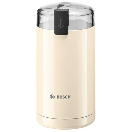 Bosch | TSM6A017C | Młynek do kawy | 180 W | Pojemność ziaren kawy 75 g | Beżowy Bosch | TSM6A017C | Młynek do kawy | 180 W | Pojemność ziaren kawy 75 g | Beżowy