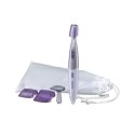 Braun | Golarka | SilkFinish FG1100 | Czas pracy (maks.) min | Liczba poziomów mocy 1 | AAA | Różowy