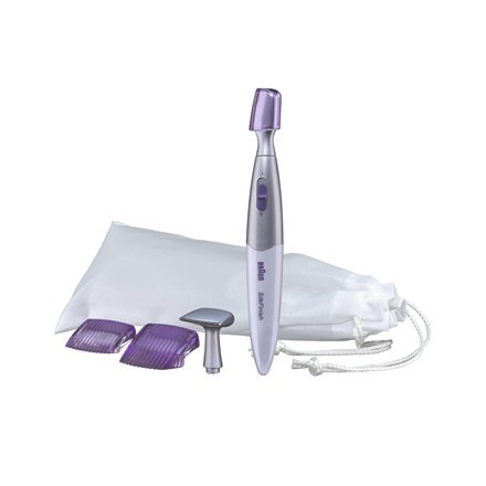 Braun | Golarka | SilkFinish FG1100 | Czas pracy (maks.) min | Liczba poziomów mocy 1 | AAA | Różowy Braun | Golarka | SilkFinish FG1100 | Czas pracy (maks.) min | Liczba poziomów mocy 1 | AAA | Różowy