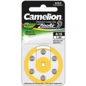 Camelion | A10/DA10/ZL10 | Zinc air cells | 6 pc(s)